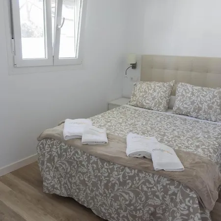La Casa Blanca I Ferienhaus Chiclana de la Frontera